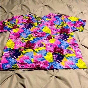 Women’s Scrub Top